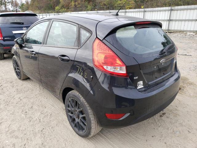 Photo 3 from auction – 2012 FORD FIESTA SE with VIN 3FADP4EJ5CM195736