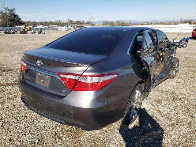 Photo 4 from auction – 2016 TOYOTA CAMRY LE with VIN 4T1BF1FK0GU584291