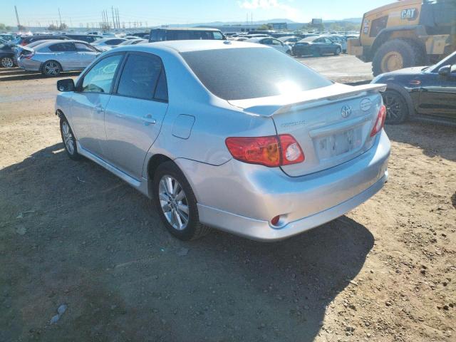 Photo 3 from auction – 2010 TOYOTA COROLLA BA with VIN 2T1BU4EE9AC512422