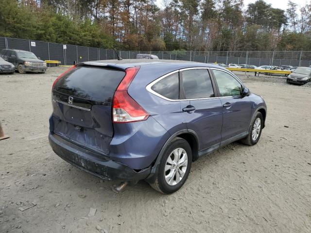 Photo 4 from auction – 2012 HONDA CR-V EX with VIN JHLRM3H53CC005468