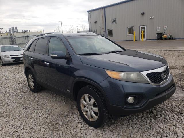 Photo 1 from auction – 2011 KIA SORENTO BA with VIN 5XYKTDA19BG140785