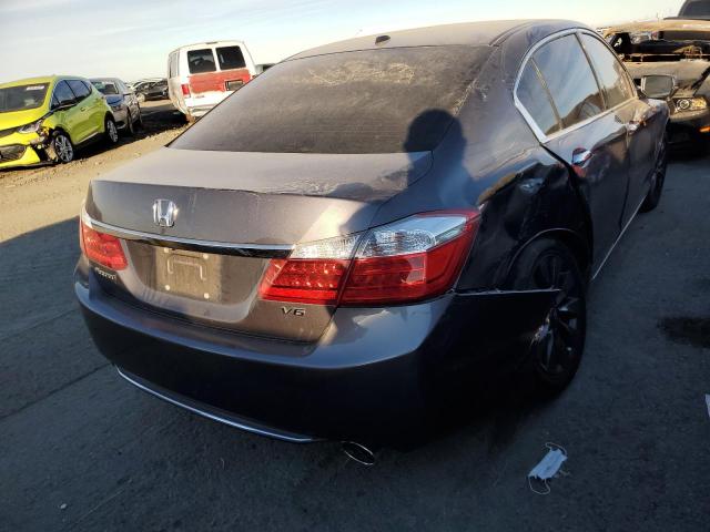 Photo 4 from auction – 2015 HONDA ACCORD EXL with VIN 1HGCR3F82FA021776