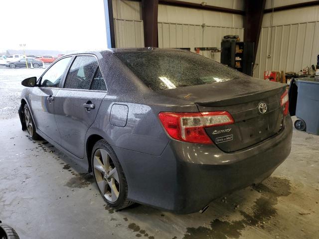 Photo 3 from auction – 2012 TOYOTA CAMRY SE with VIN 4T1BK1FK7CU012897