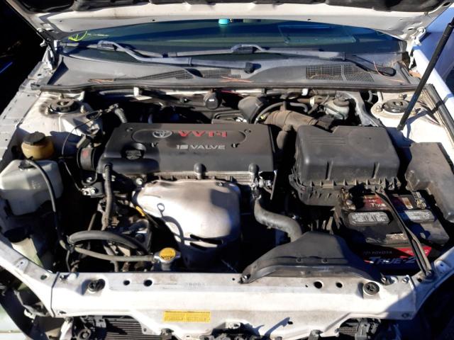 Photo 7 from auction – 2002 TOYOTA CAMRY LE with VIN 4T1BE32K52U085306