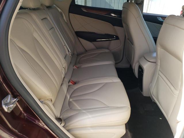 Photo 6 from auction – 2017 LINCOLN MKC SELECT with VIN 5LMCJ2D97HUL27376