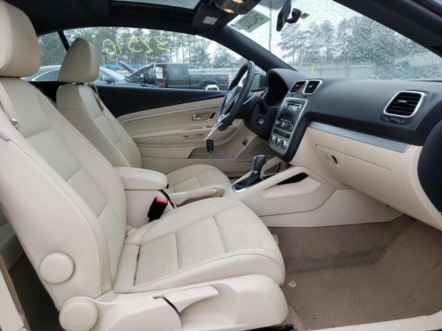 Photo 5 from auction – 2014 VOLKSWAGEN EOS KOMFOR with VIN WVWBW8AH8EV000669