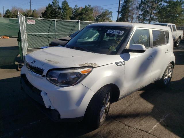Photo 2 from auction – 2015 KIA SOUL + with VIN KNDJP3A51F7171058