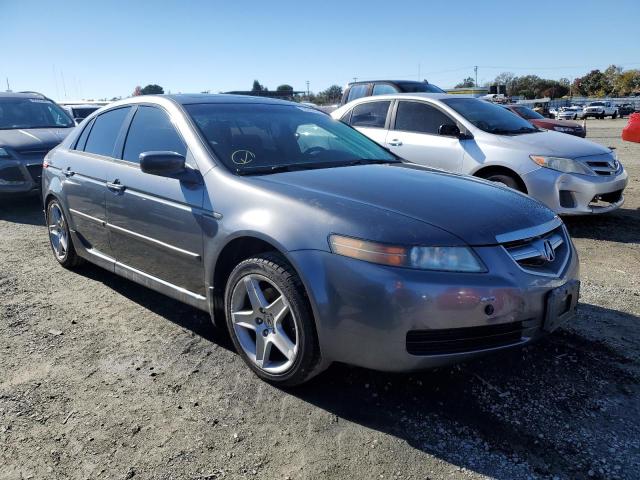 Photo 1 from auction – 2005 ACURA TL with VIN 19UUA66245A051692