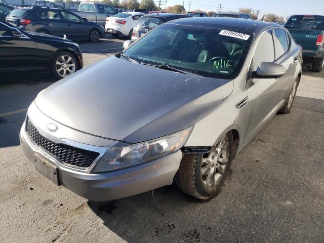 Photo 2 from auction – 2013 KIA OPTIMA EX with VIN 5XXGN4A70DG108576