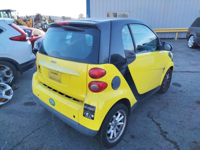 Photo 4 from auction – 2008 SMART FORTWO with VIN WMEEJ31X68K190422