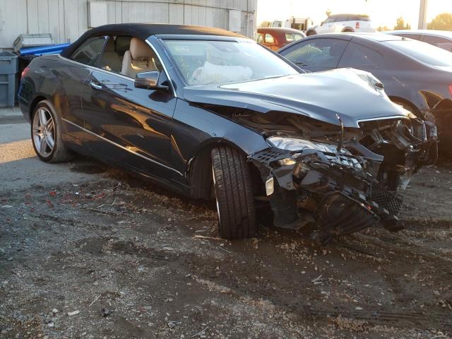 MERCEDES-BENZ E 350 2011 with VIN WDDKK5GF7BF092644 - Photo from auction