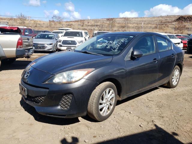 Photo 2 from auction – 2012 MAZDA 3 I with VIN JM1BL1V79C1676232