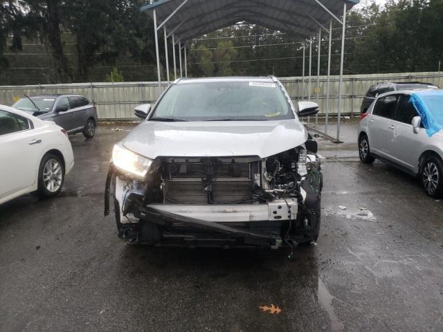 Photo 9 from auction – 2019 TOYOTA HIGHLANDER with VIN 5TDDGRFH2KS060697