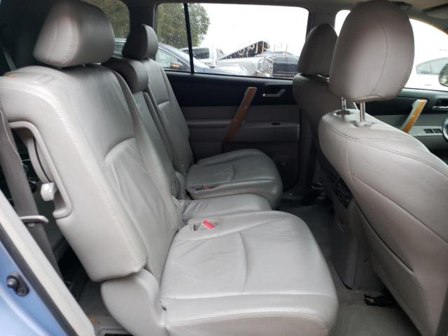 Photo 6 from auction – 2009 TOYOTA HIGHLANDER with VIN JTEEW44A292027082