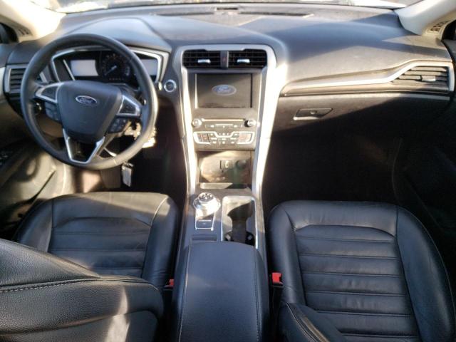 Photo 9 from auction – 2017 FORD FUSION SE with VIN 3FA6P0HD2HR156264
