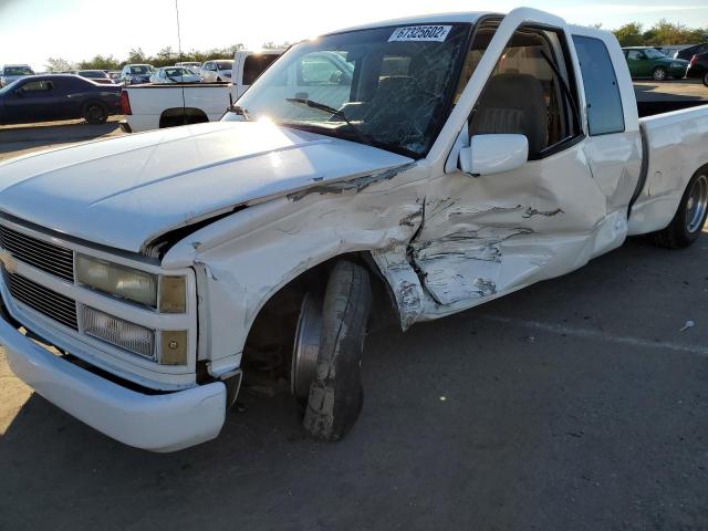 Foto 9 de la subasta – 1992 CHEVROLET GMT-400 C1 con VIN 2GCEC19K7N1140484