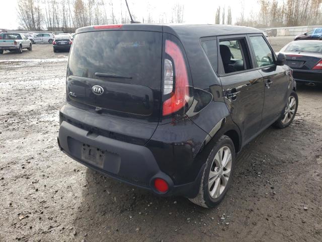 Photo 4 from auction – 2015 KIA SOUL + with VIN KNDJP3A51F7174090