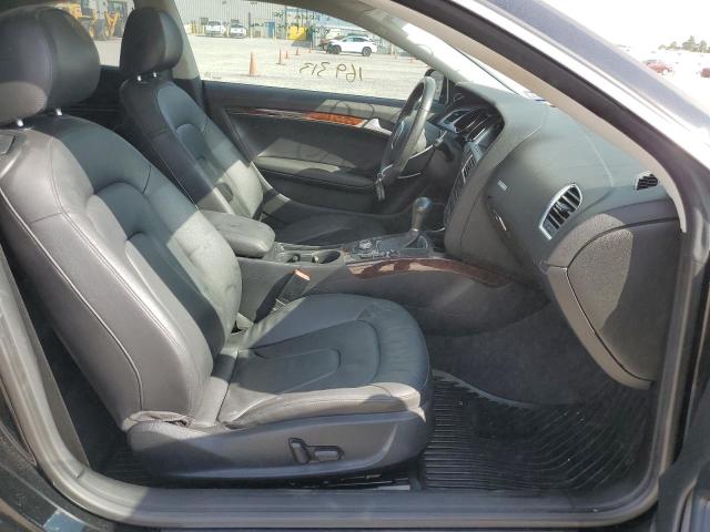 Photo 5 from auction – 2011 AUDI A5 PREMIUM with VIN WAULFAFR3BA046391