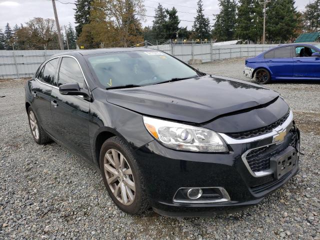 CHEVROLET MALIBU LIM 2016 with VIN 1G11E5SA3GU134442 - Photo from auction