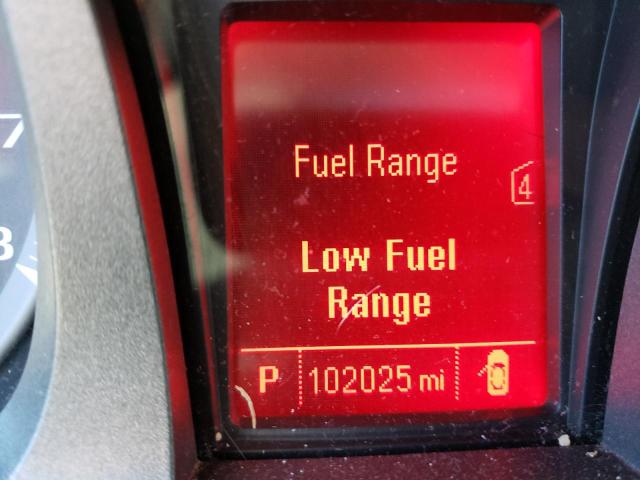 Photo 8 from auction – 2012 GMC TERRAIN SL with VIN 2GKALSEK6C6200902