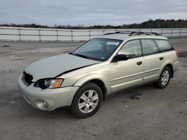 Photo 2 from auction – 2005 SUBARU LEGACY OUT with VIN 4S4BP61C856368345