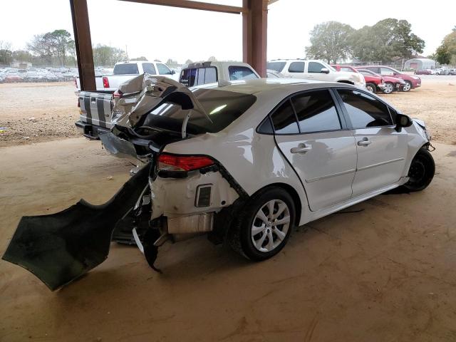 Photo 4 from auction – 2021 TOYOTA COROLLA LE with VIN JTDEPMAE1MJ152890