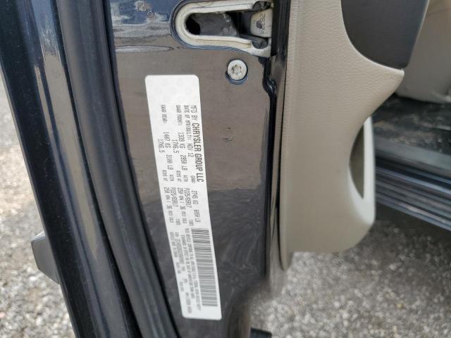 Photo 10 from auction – 2013 DODGE GRAND CARA with VIN 2C4RDGBG6DR609801
