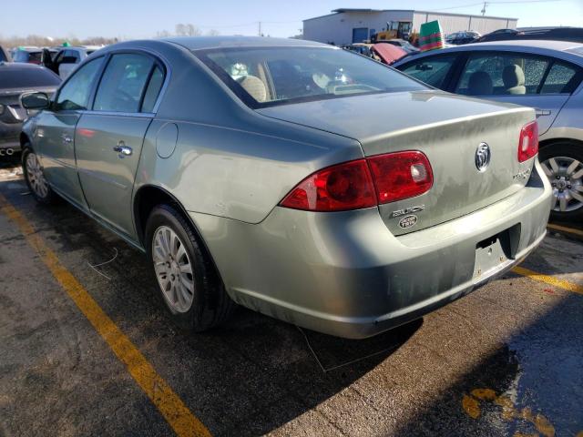 Photo 3 from auction – 2006 BUICK LUCERNE CX with VIN 1G4HP57206U150481