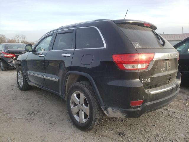 Photo 3 from auction – 2012 JEEP GRAND CHER with VIN 1C4RJFBG2CC278273