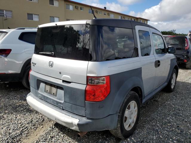 Photo 4 from auction – 2008 HONDA ELEMENT LX with VIN 5J6YH18368L004770
