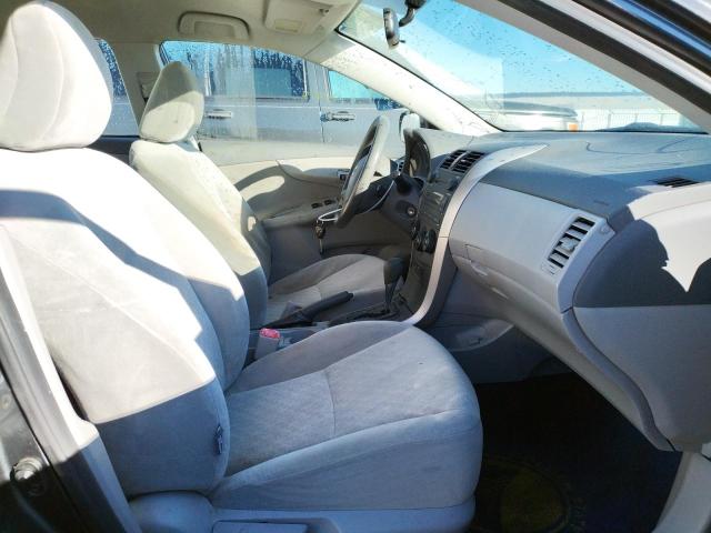 Photo 5 from auction – 2009 TOYOTA COROLLA with VIN JTDBL40E399060575