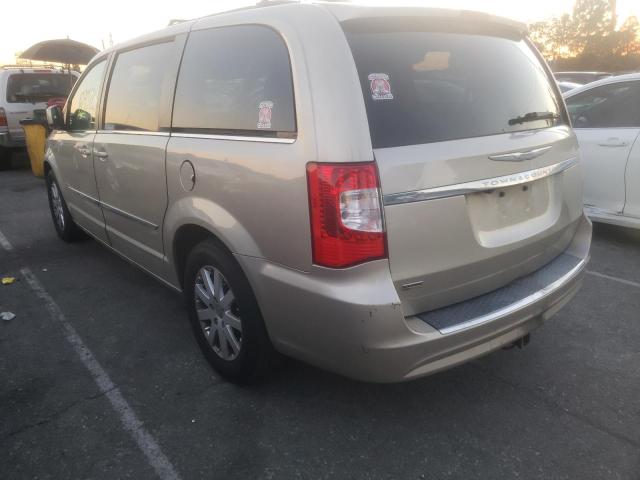 Photo 3 from auction – 2014 CHRYSLER TOWN & COU with VIN 2C4RC1BG1ER359725