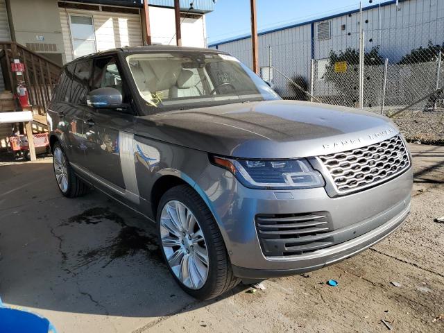 LAND ROVER RANGE ROVE 2019 with VIN SALGS2RK7KA528584 - Photo from auction