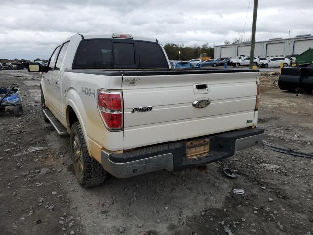 Photo 3 from auction – 2010 FORD F150 SUPER with VIN 1FTFW1EV4AFD01419