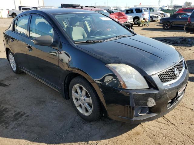 NISSAN SENTRA 2.0 2009 with VIN 3N1AB61E99L696985 - Photo from auction