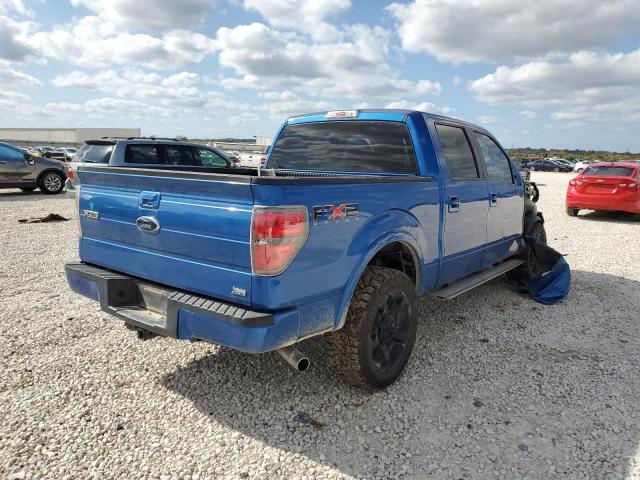 Photo 4 from auction – 2010 FORD F150 SUPER with VIN 1FTFW1CV4AKE04866