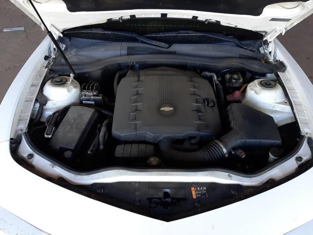 Photo 7 from auction – 2015 CHEVROLET CAMARO LT with VIN 2G1FD1E35F9151513