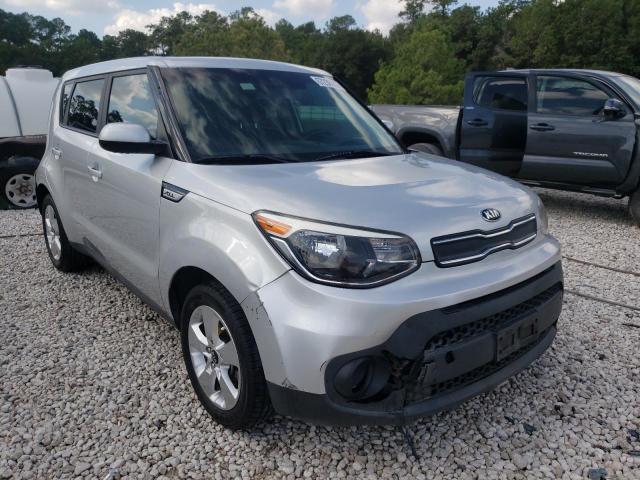KIA SOUL 2017 with VIN KNDJN2A21H7449532 - Photo from auction