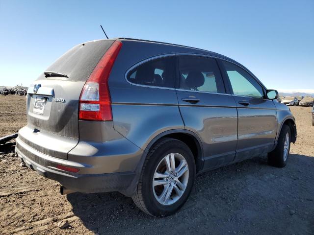 Photo 3 from auction – 2011 HONDA CR-V EXL with VIN JHLRE4H72BC020658
