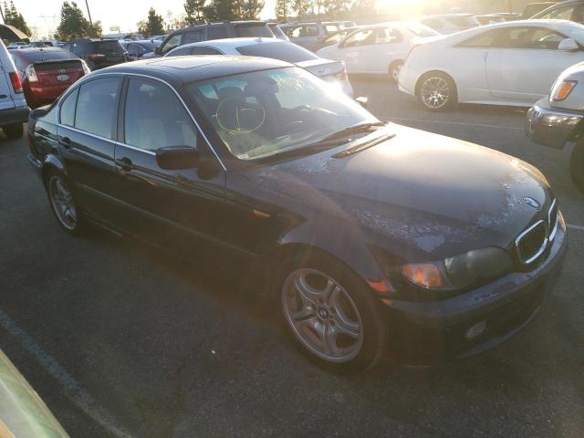 Photo 4 from auction – 2005 BMW 330 I with VIN WBAEV53445KM42033