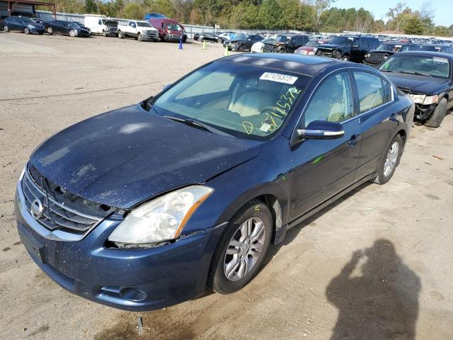 Photo 2 from auction – 2011 NISSAN ALTIMA BAS with VIN 1N4AL2AP4BN509376