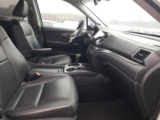 Photo 5 from auction – 2019 HONDA PILOT EXL with VIN 5FNYF5H52KB017403