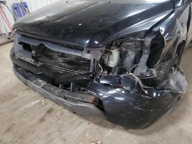 Photo 9 from auction – 2003 HONDA PILOT EX with VIN 2HKYF18443H607136