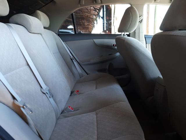 Photo 6 from auction – 2009 TOYOTA COROLLA BA with VIN JTDBL40EX99071489