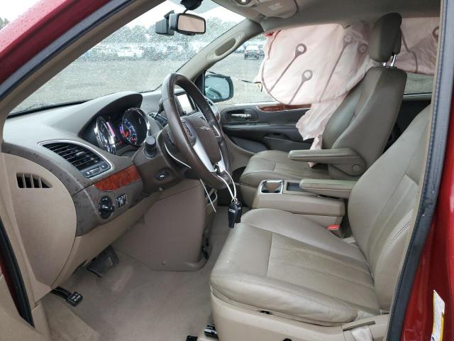 Photo 5 from auction – 2012 CHRYSLER TOWN & COU with VIN 2C4RC1CG4CR241311