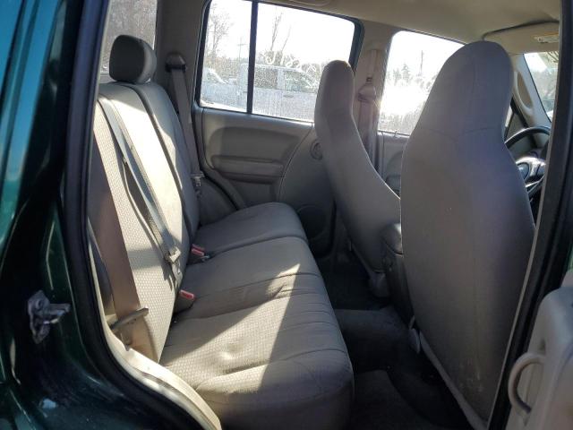 Photo 6 from auction – 2004 JEEP LIBERTY SP with VIN 1J4GL48K74W179718