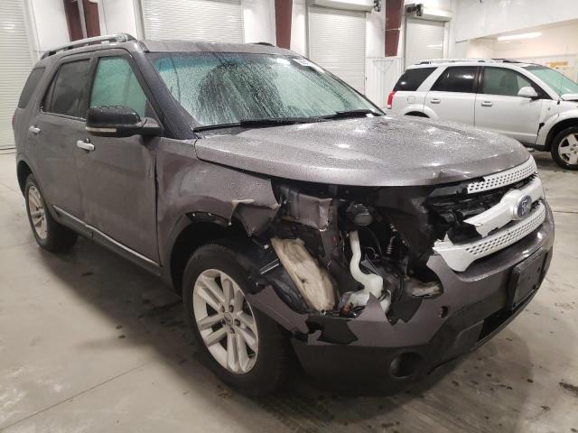 FORD EXPLORER X 2011 with VIN 1FMHK8D87BGA88031 - Photo from auction
