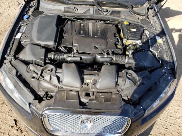 Photo 7 from auction – 2013 JAGUAR XF with VIN SAJWJ0EF8D8U08548