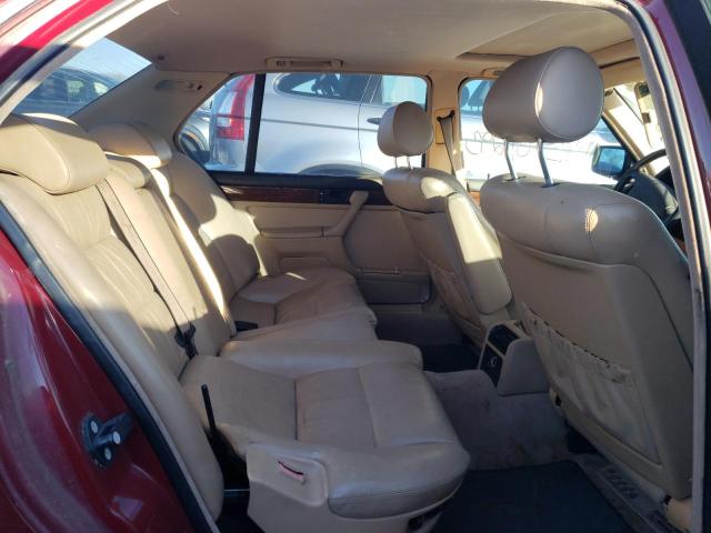 Photo 6 from auction – 1989 BMW 750 IL with VIN WBAGC8314KDC74306