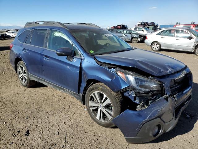 SUBARU OUTBACK 3. 2019 with VIN 4S4BSENC4K3323368 - Photo from auction